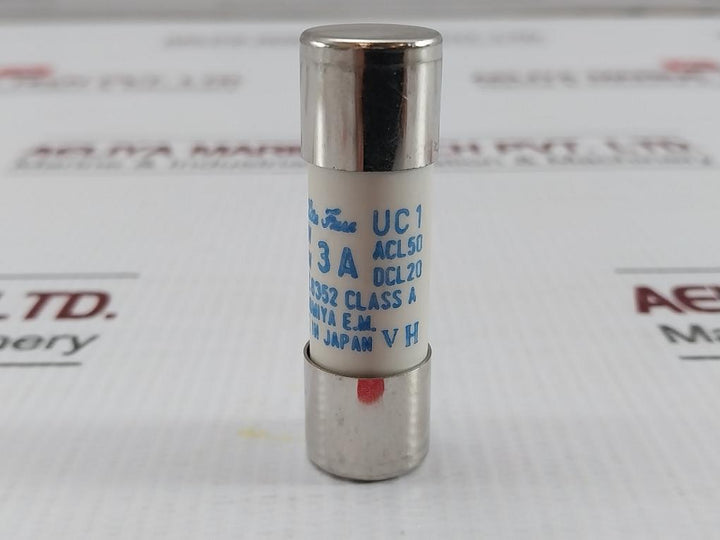 Cello-lite Fuse 500V Utsunomiya Uc-1
