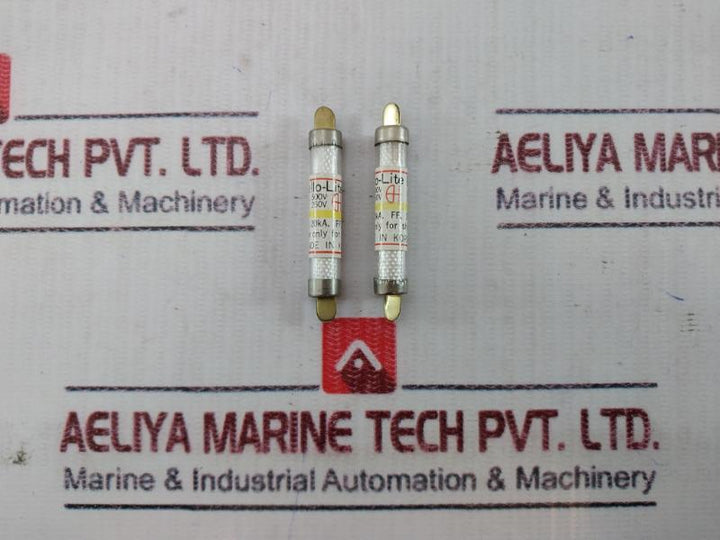 Lot of 8X Cello-Lite Fuse 5A AC 500V DC 250V