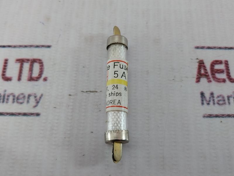 Lot of 8X Cello-Lite Fuse 5A AC 500V DC 250V