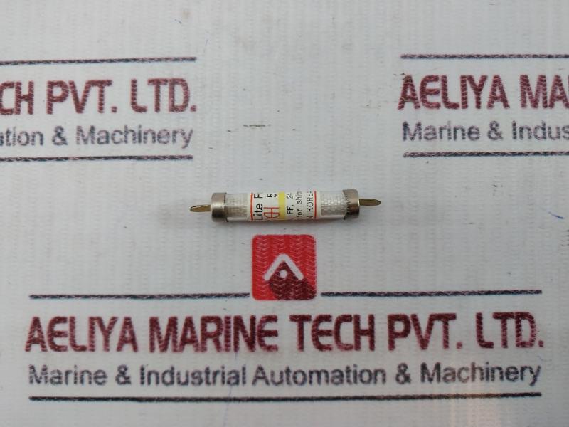 Lot of 8X Cello-Lite Fuse 5A AC 500V DC 250V