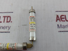 Lot of 8X Cello-Lite Fuse 5A AC 500V DC 250V