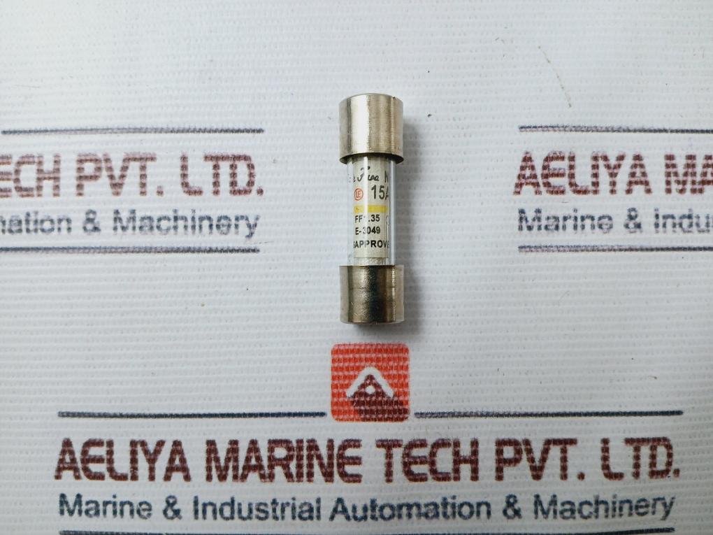 Lot Of 8X Cello-lite Nc1 Fuse Ac 250V Dc 250V 15A