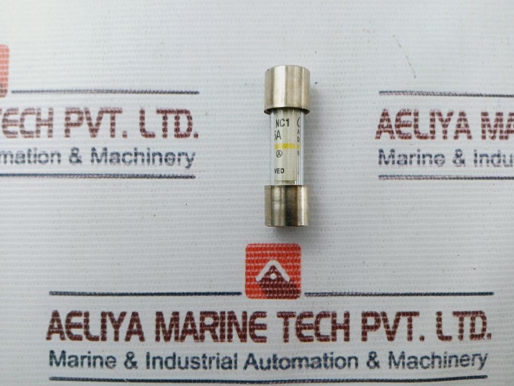 Lot Of 8X Cello-lite Nc1 Fuse Ac 250V Dc 250V 15A