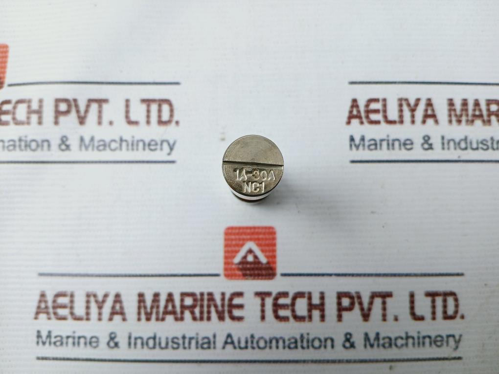 Lot Of 8X Cello-lite Nc1 Fuse Ac 250V Dc 250V 15A