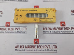 Lot of 6X CELLO-LITE NC1 Fuse AC 250V DC 250 5A