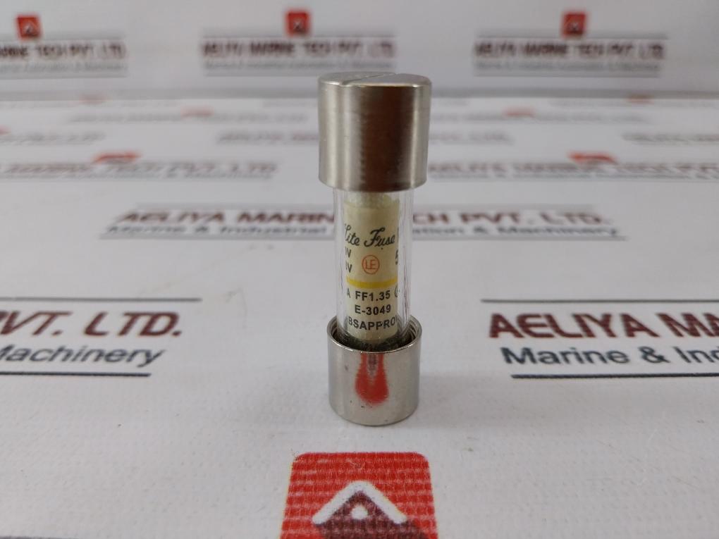 Lot of 6X CELLO-LITE NC1 Fuse AC 250V DC 250 5A
