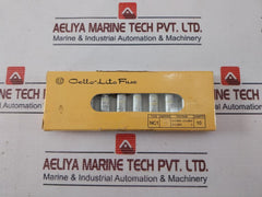 Lot of 5X Cello-lite Fuse Nc1, 3a 250v