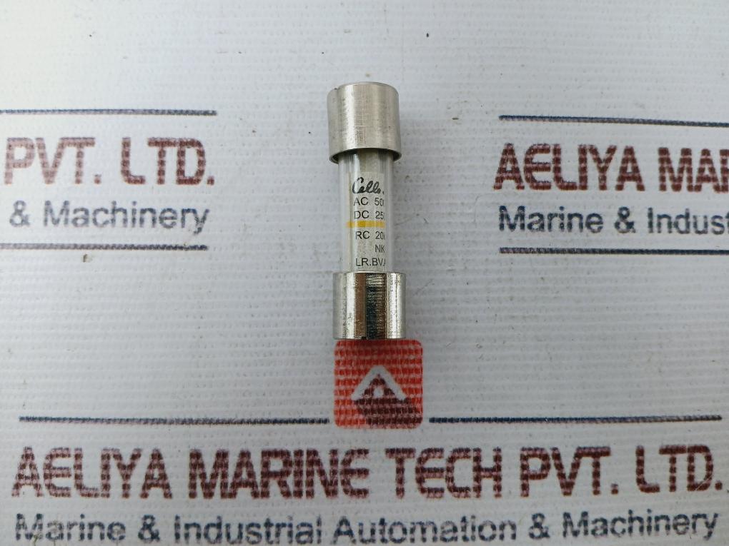 Lot of 18X CELLO-LITE NC1 Fuse AC 500V DC 250V 1A-30A