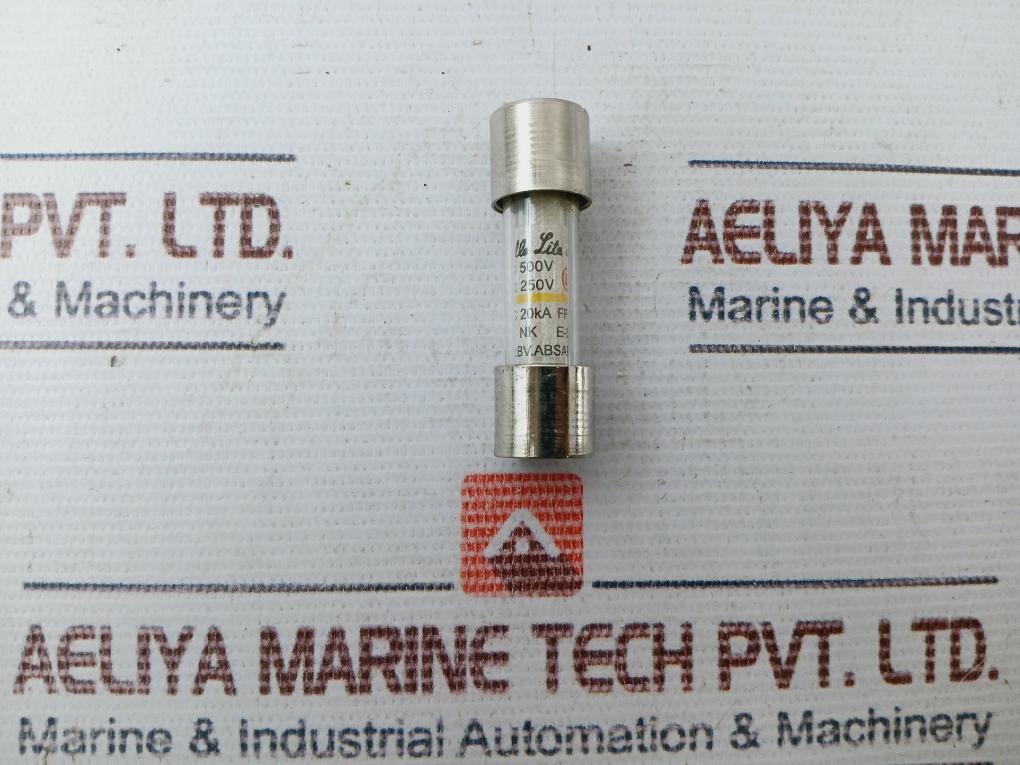 Lot Of 18X Cello-lite Nc1 Fuse Ac 500V Dc 250V 1A-30A