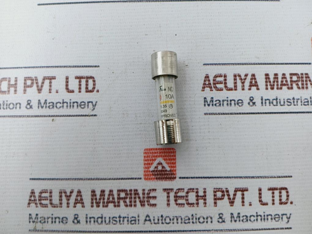 Lot Of 18X Cello-lite Nc1 Fuse Ac 500V Dc 250V 1A-30A