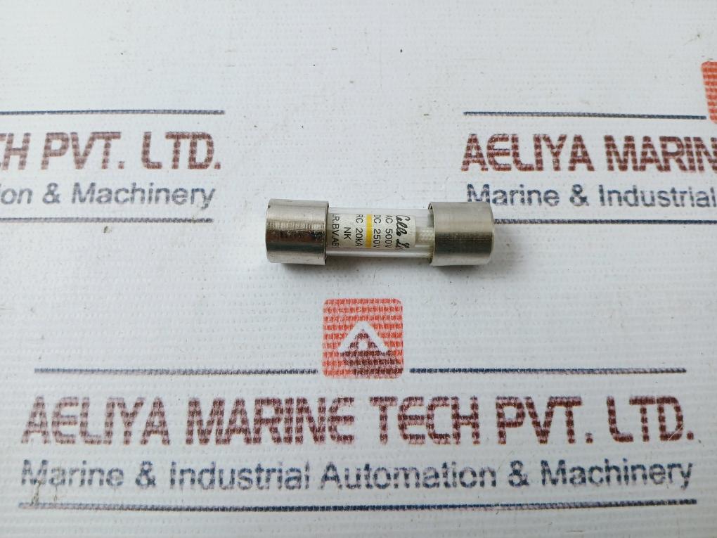 Lot of 18X CELLO-LITE NC1 Fuse AC 500V DC 250V 1A-30A