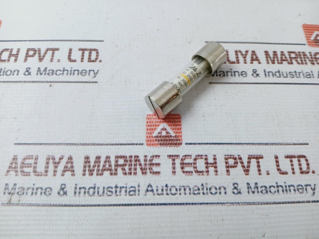 Lot Of 18X Cello-lite Nc1 Fuse Ac 500V Dc 250V 1A-30A