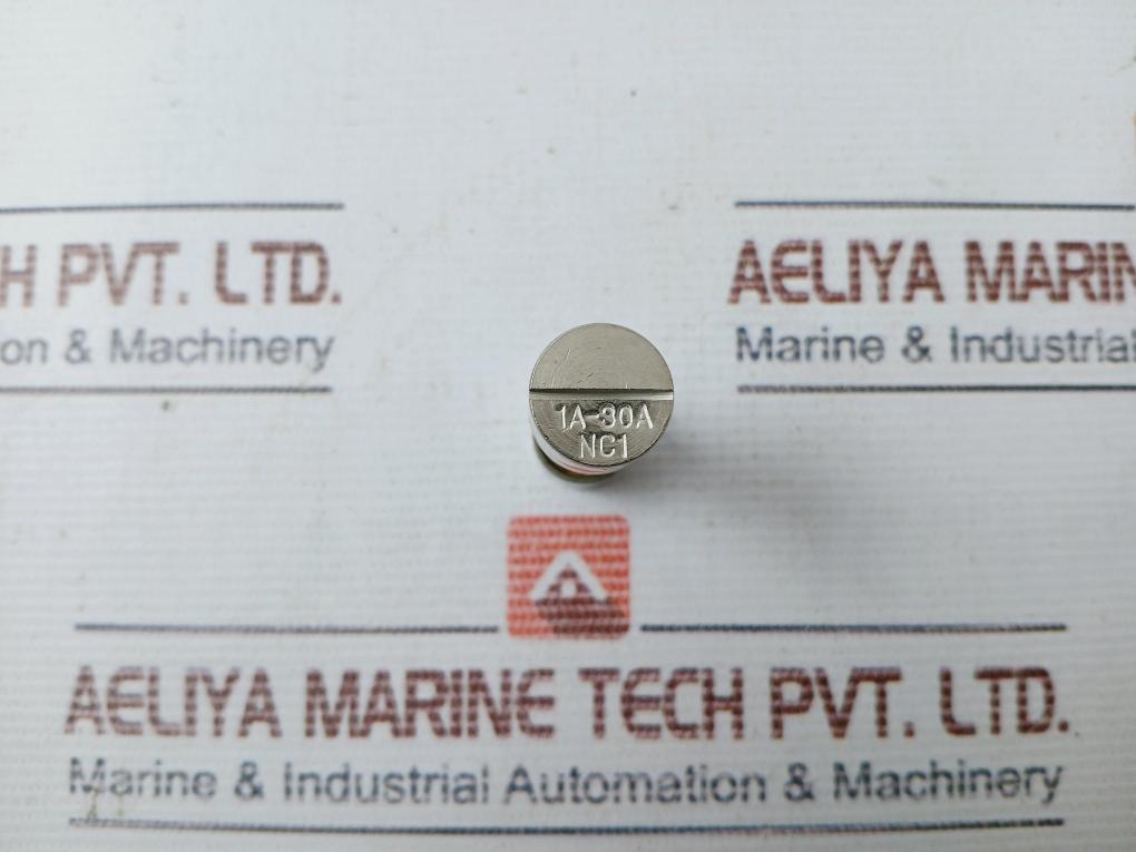 Lot Of 18X Cello-lite Nc1 Fuse Ac 500V Dc 250V 1A-30A