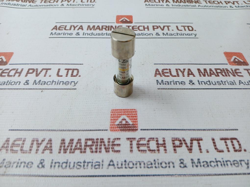 Lot Of 5X Cello-lite Nc1 Fuse 250V