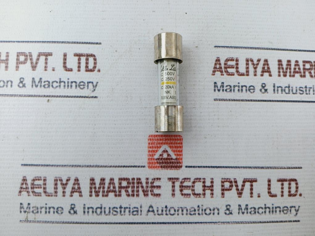 Lot Of 5X Cello-lite Nc1 Fuse 250V