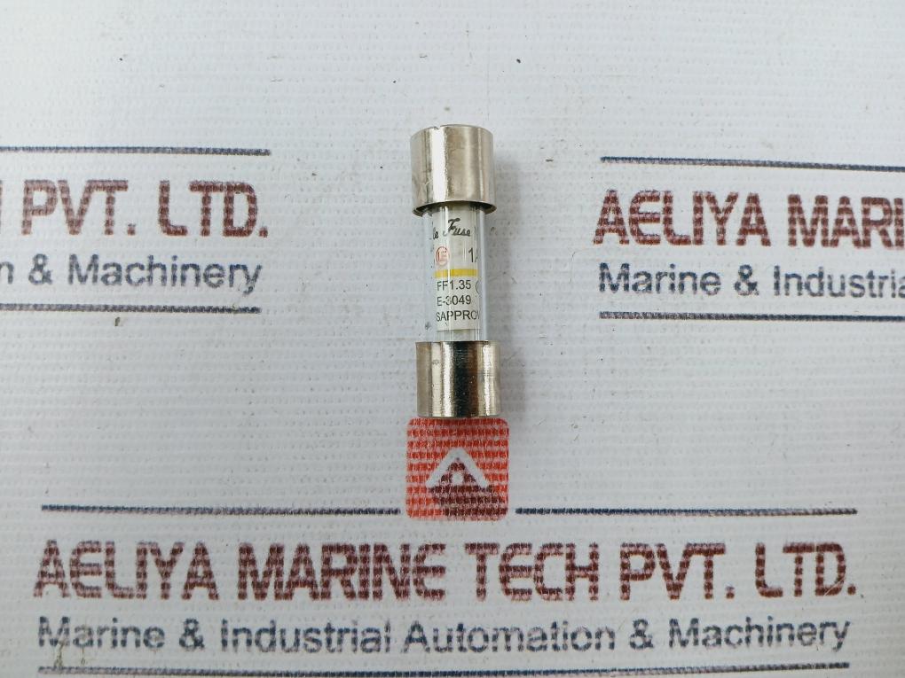 Lot Of 5X Cello-lite Nc1 Fuse 250V