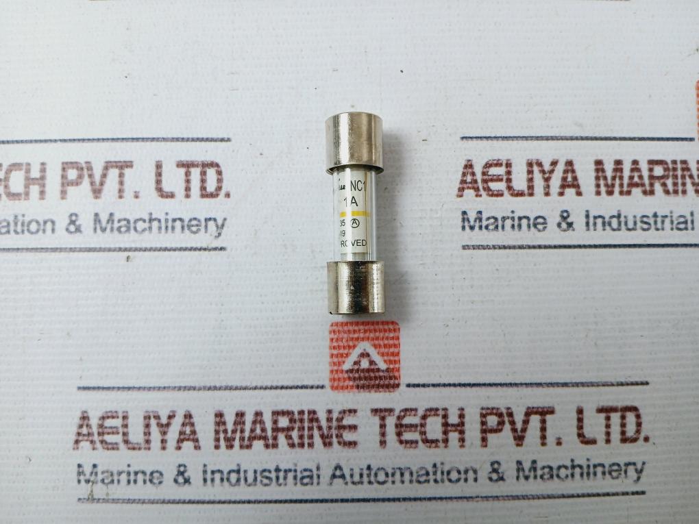 Lot Of 5X Cello-lite Nc1 Fuse 250V