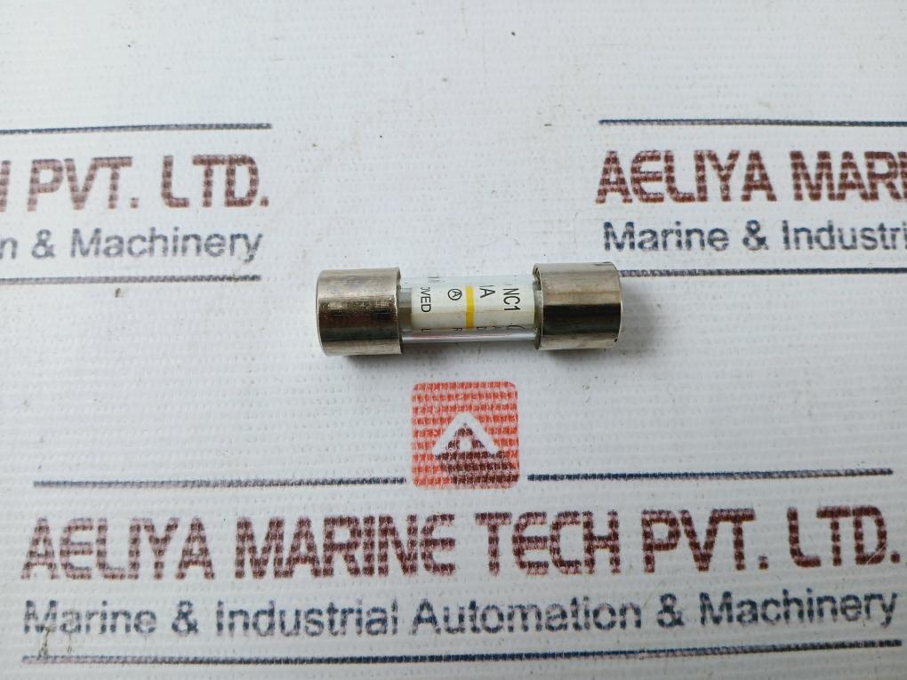 Lot Of 5X Cello-lite Nc1 Fuse 250V