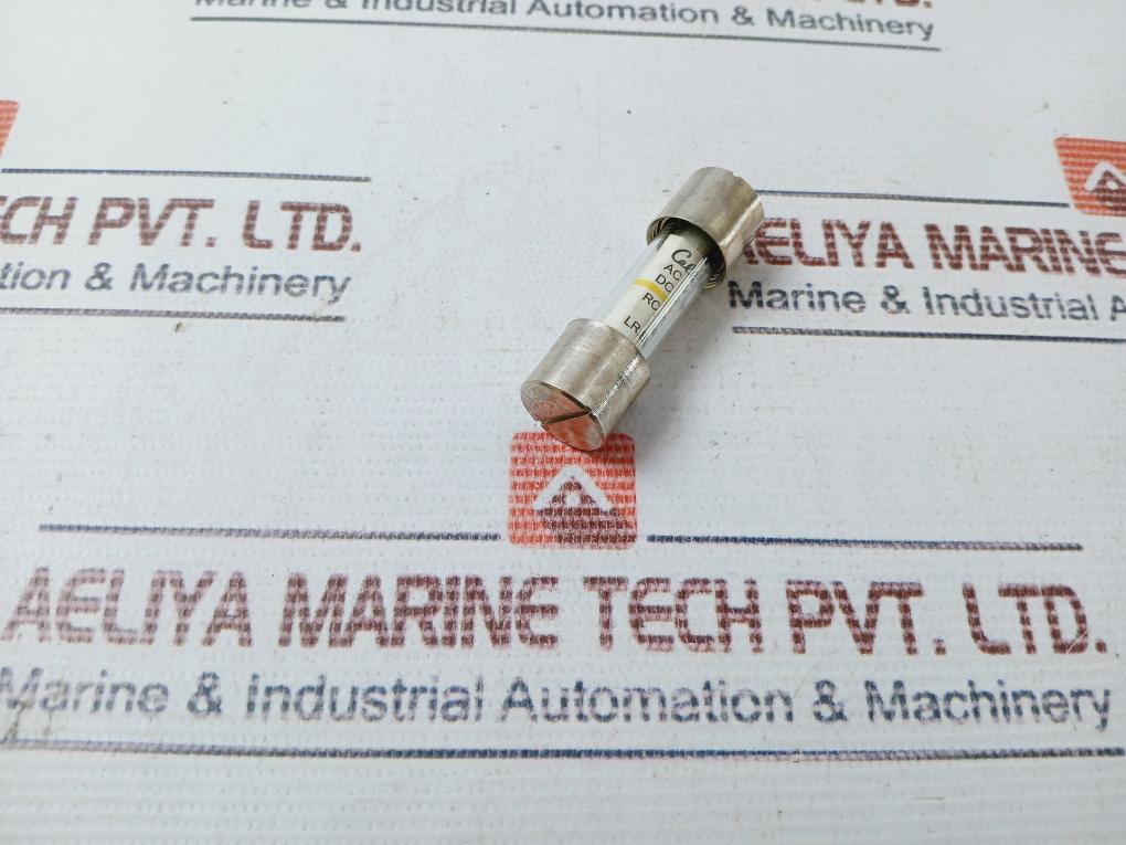 Lot Of 5X Cello-lite Nc1 Fuse 250V