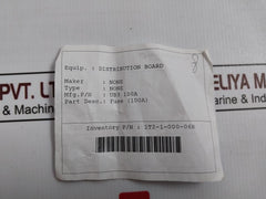 Cello-lite Ub3 Fuse 1T2-1-000-06R 100A Ac 500V Dc 250V