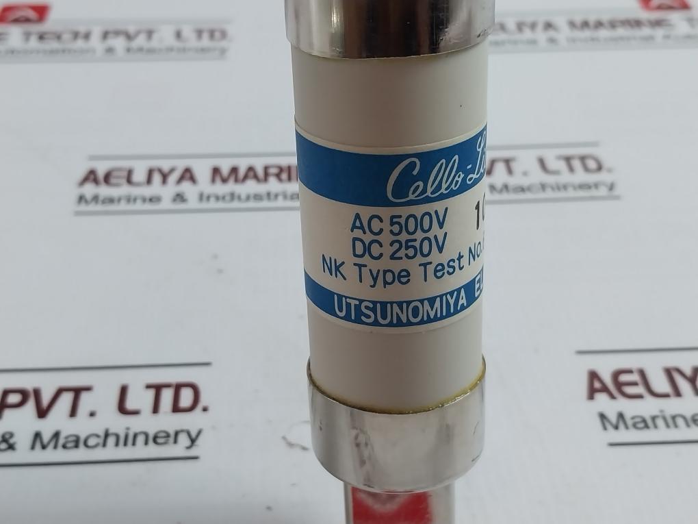 Cello-lite Ub3 Fuse 1T2-1-000-06R 100A Ac 500V Dc 250V