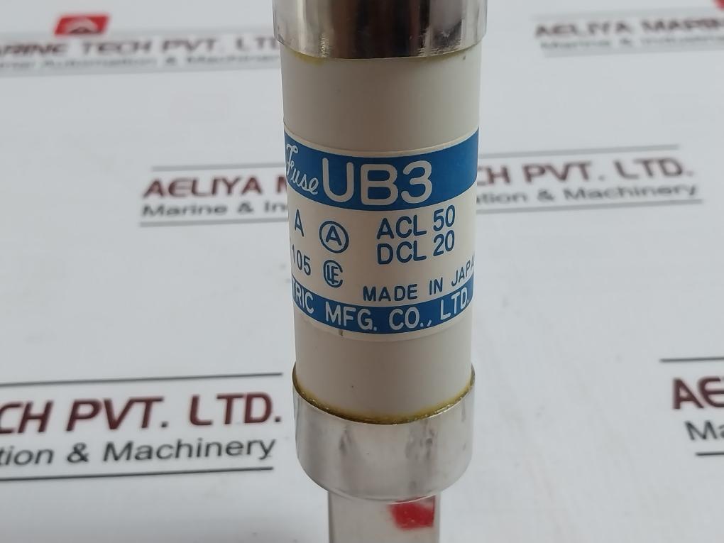 Cello-lite Ub3 Fuse 1T2-1-000-06R 100A Ac 500V Dc 250V