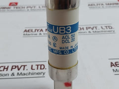 Cello-lite Ub3 Fuse 1T2-1-000-06R 100A Ac 500V Dc 250V