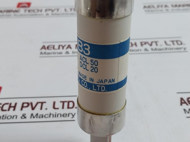 Cello-lite Ub3 Fuse 1T2-1-000-06R 100A Ac 500V Dc 250V