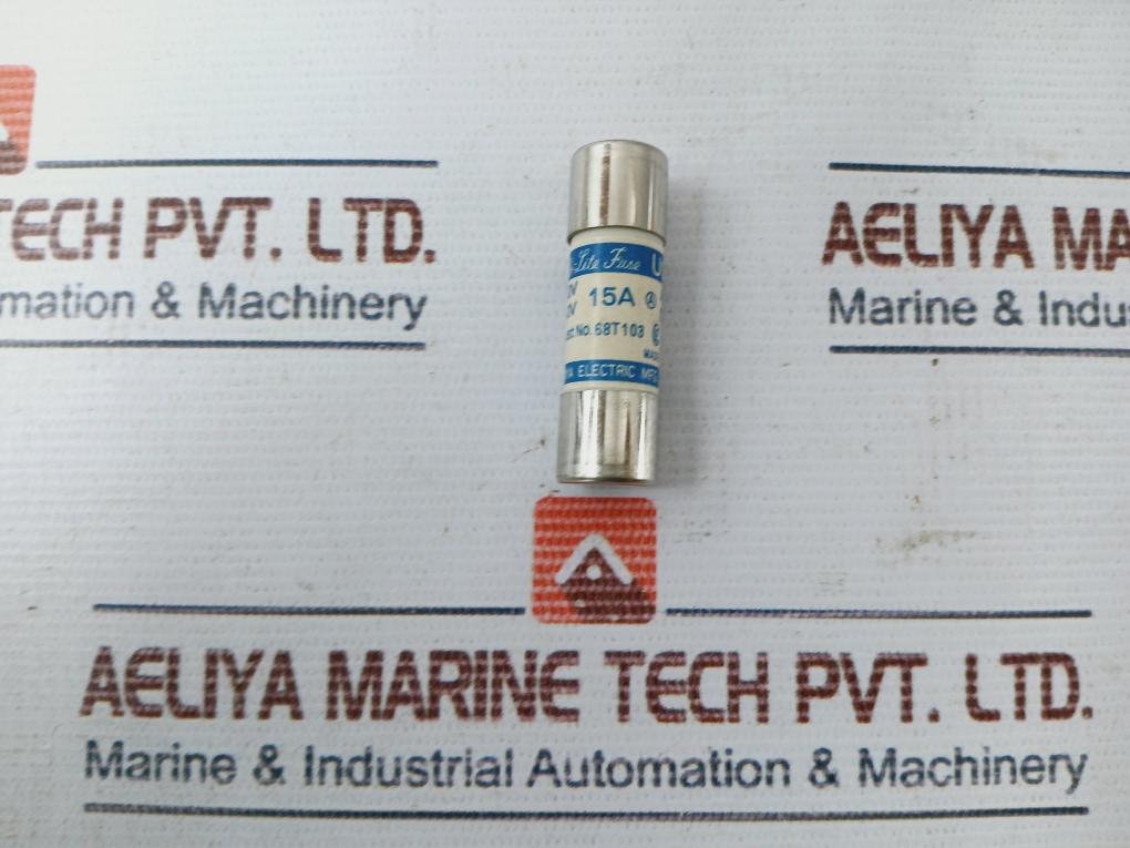 Lot Of 10X Cello-lite Uc1 Fuse Ac 500V Dc 250V 15A