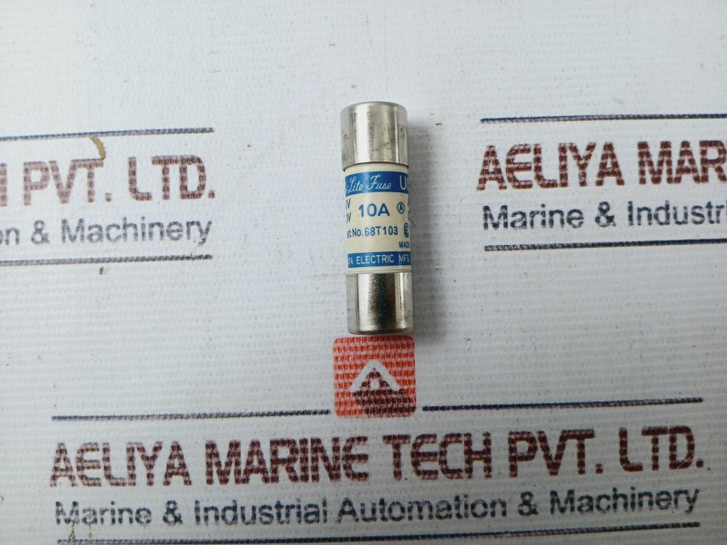 Lot of 10X CELLO-LITE UC1 Fuse 500v