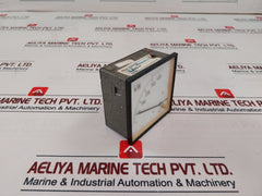 Celsa -90-0-400Kw Analog Bar Meter 1.25 Ma