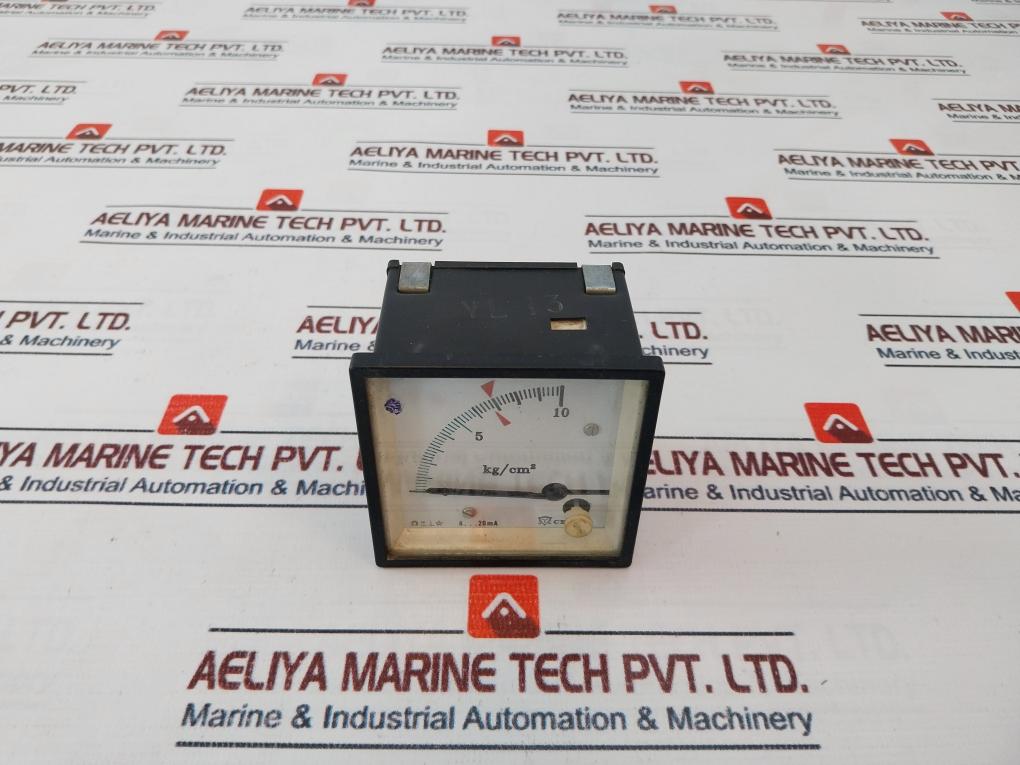 Celsa 0-10 Kg/Cm2 Panel Meter