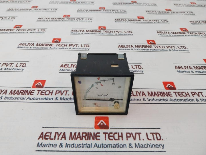 Celsa 0-10 Kg/Cm2 Panel Meter