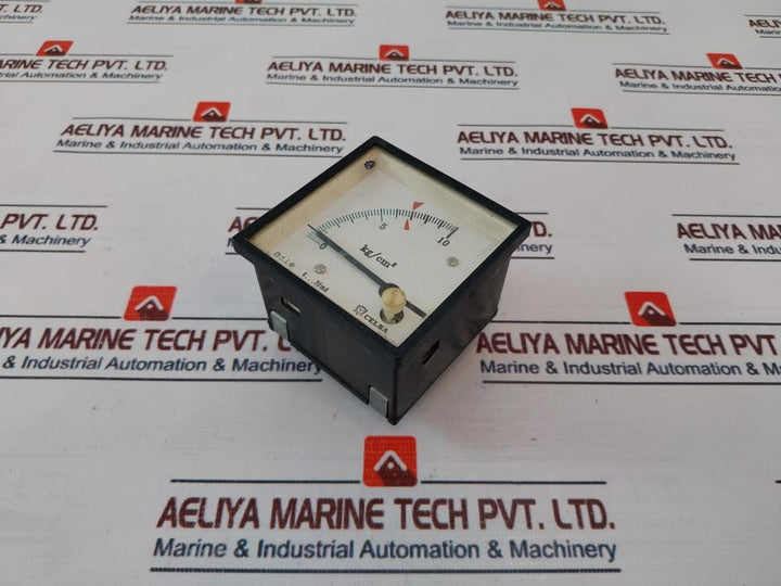 Celsa 0-10 Kg/Cm2 Panel Meter