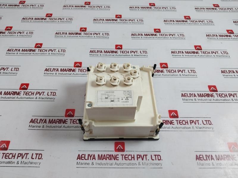 Celsa 0-120 Kw Kilowatts Universal Measuring Meter Unit 200/5A 380V