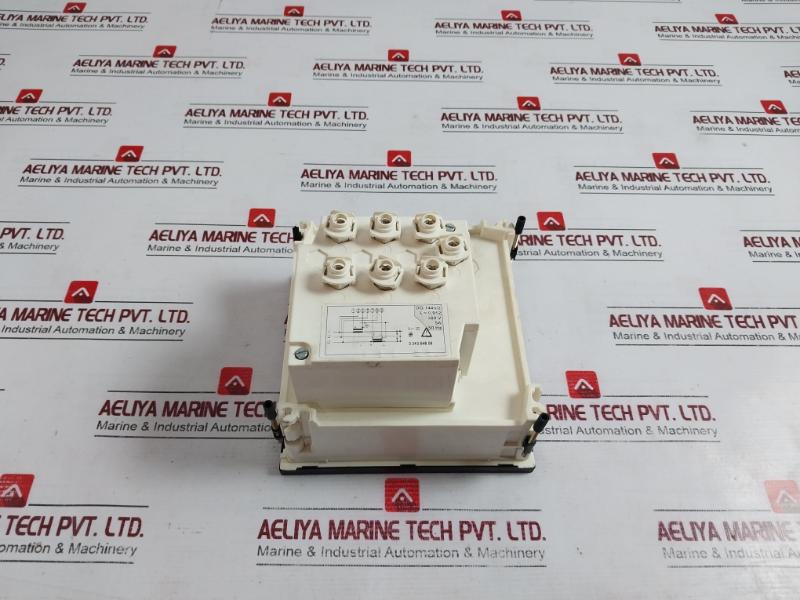 Celsa 0-120 Kw Kilowatts Universal Measuring Meter Unit 200/5A 380V