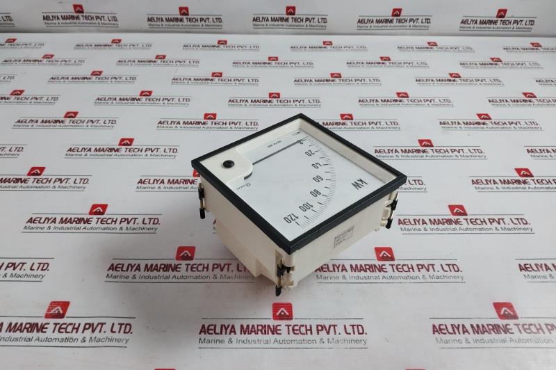 Celsa 0-120 Kw Kilowatts Universal Measuring Meter Unit 200/5A 380V