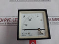 Celsa 0-125/625A 125/5A Analog Panel Meter
