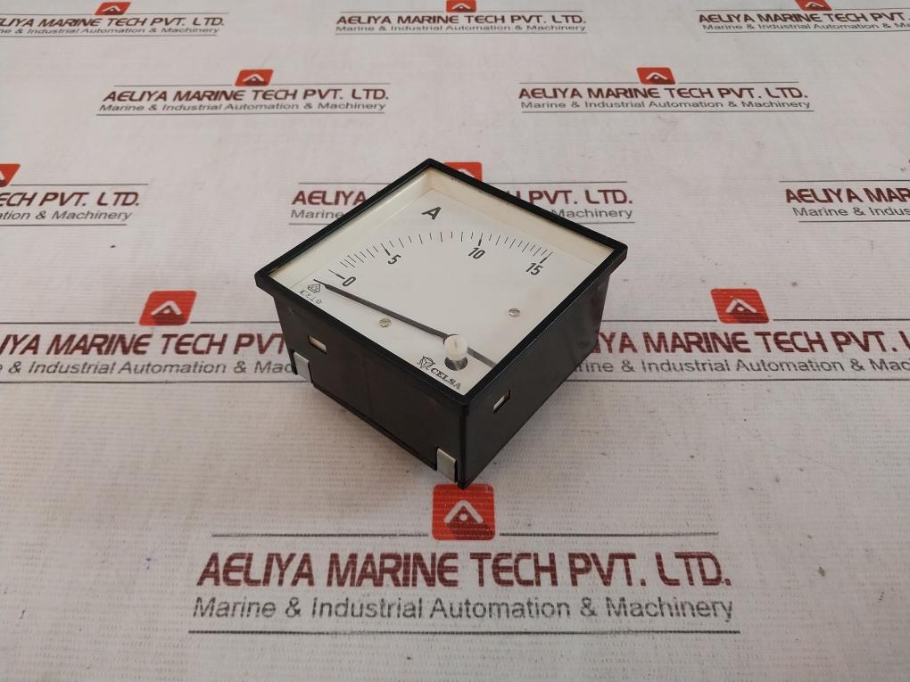 Celsa 0-150 A Ammeter 150/5A