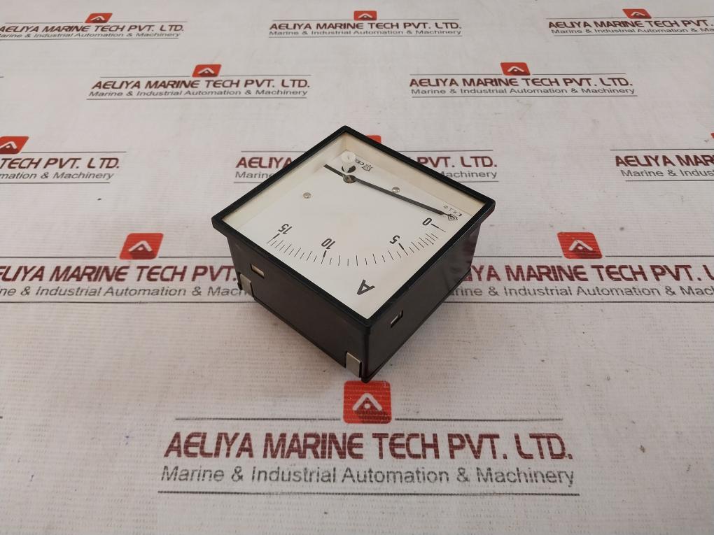 Celsa 0-150 A Ammeter 150/5A