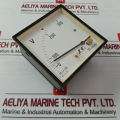 Celsa 0-300V Volt Meter