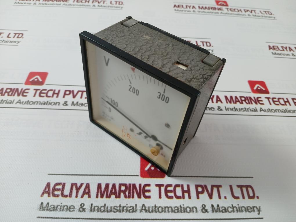 Celsa 0-300V Volt Meter