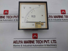 Celsa 0-300V Volt Meter