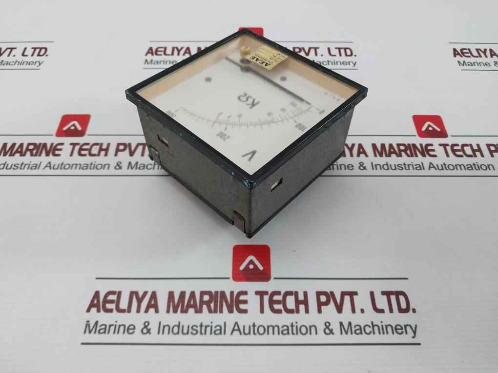Celsa 0-300V Volt Meter