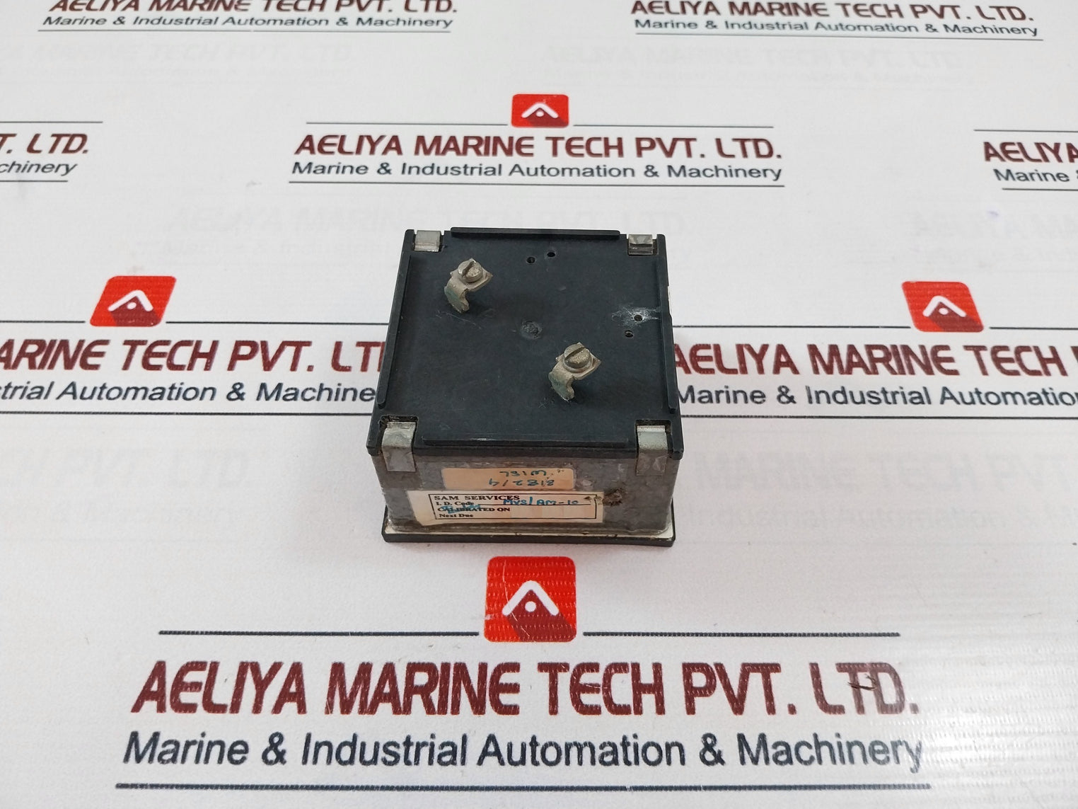 Celsa 0-400/480A Analog Bar Meter 400/5A