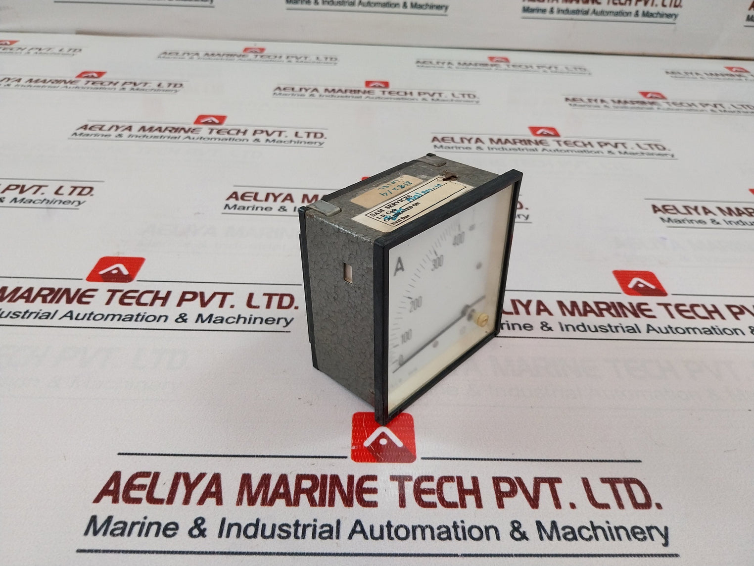 Celsa 0-400/480A Analog Bar Meter 400/5A