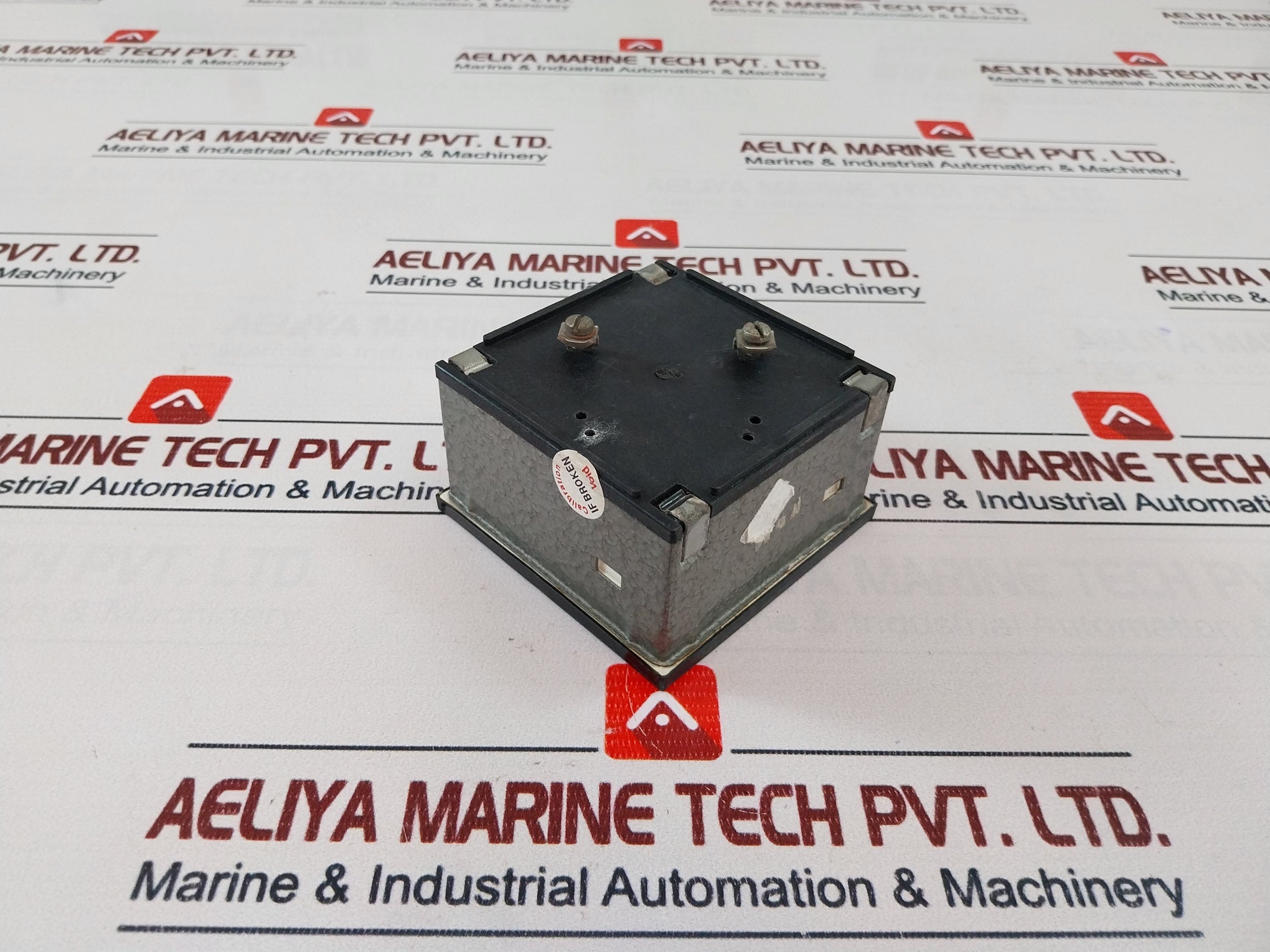 Celsa 0-400/480A Analog Bar Meter 400/5A