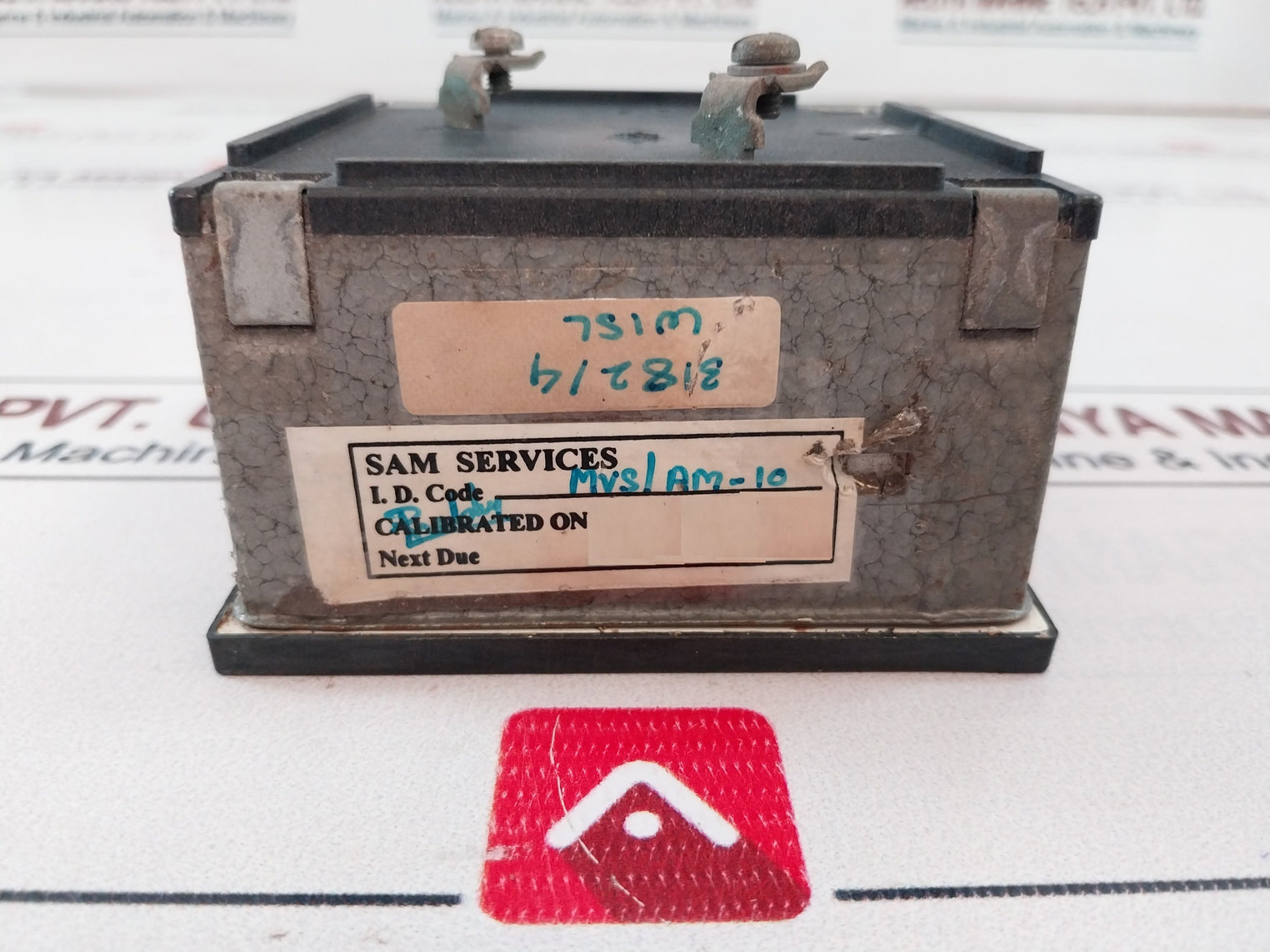 Celsa 0-400/480A Analog Bar Meter 400/5A