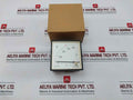 Celsa 0-500V Analog Voltmeter Panel Meter