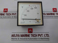 Celsa 0-500V Analog Voltmeter Panel Meter